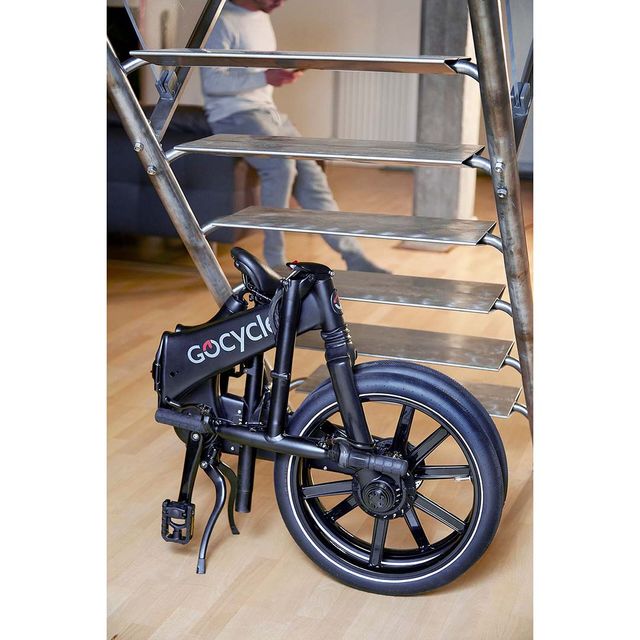 Gocycle GX sähköavusteinen taittopyörä Gocycle GX sähköavusteinen taittopyörä